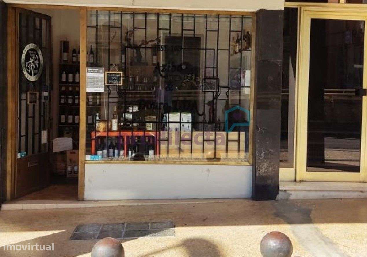 REF3621 - Loja - R. Faria Guimarães, Paranhos-5