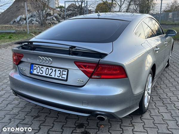 Audi A7 3.0 TDI Quattro Progressive Tiptr - 7