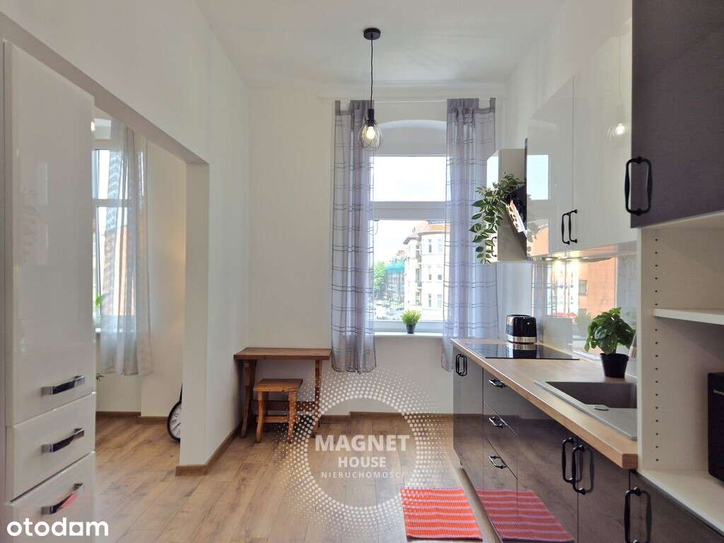 Komfortowe 2 pokoje po remoncie blisko Centrum-5