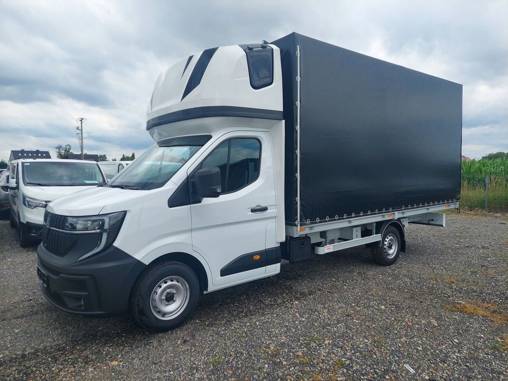 Renault Master 2026
