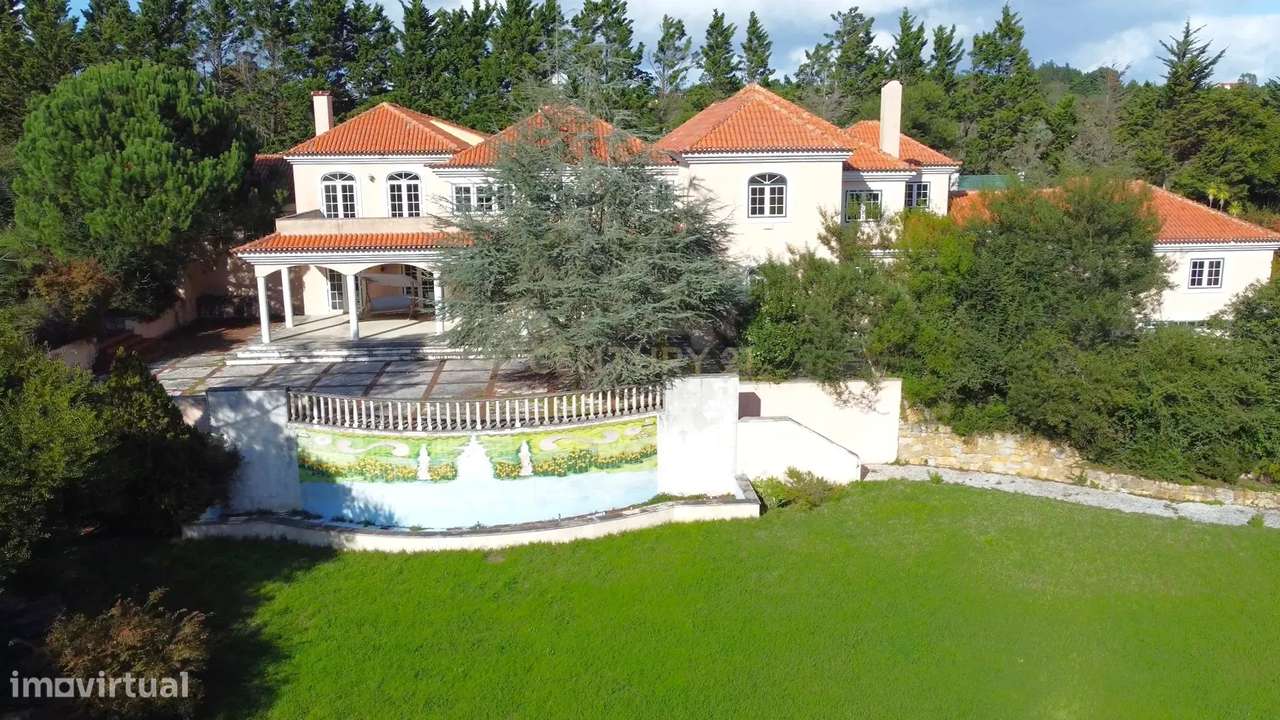 Moradia de luxo V7 localizada junto ao Belas Club de Campo - Grande imagem: 3/20