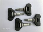 4x Czujnik ciśnienia TPMS Mercedes S W221 C6 - 12