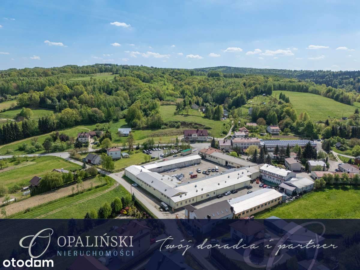 Hala Produkcyjno-Magazynowo-Biurowa-0