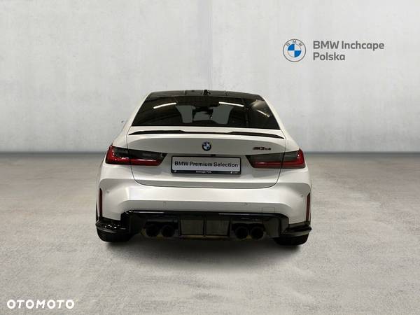 BMW M3 CS xDrive sport - 4