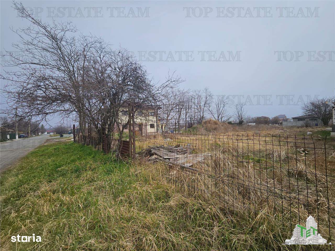 TEREN INTRAVILAN 910 MP TUZLA - Imagine principală: 3/5