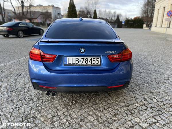 BMW Seria 4 430i M Sport sport - 33