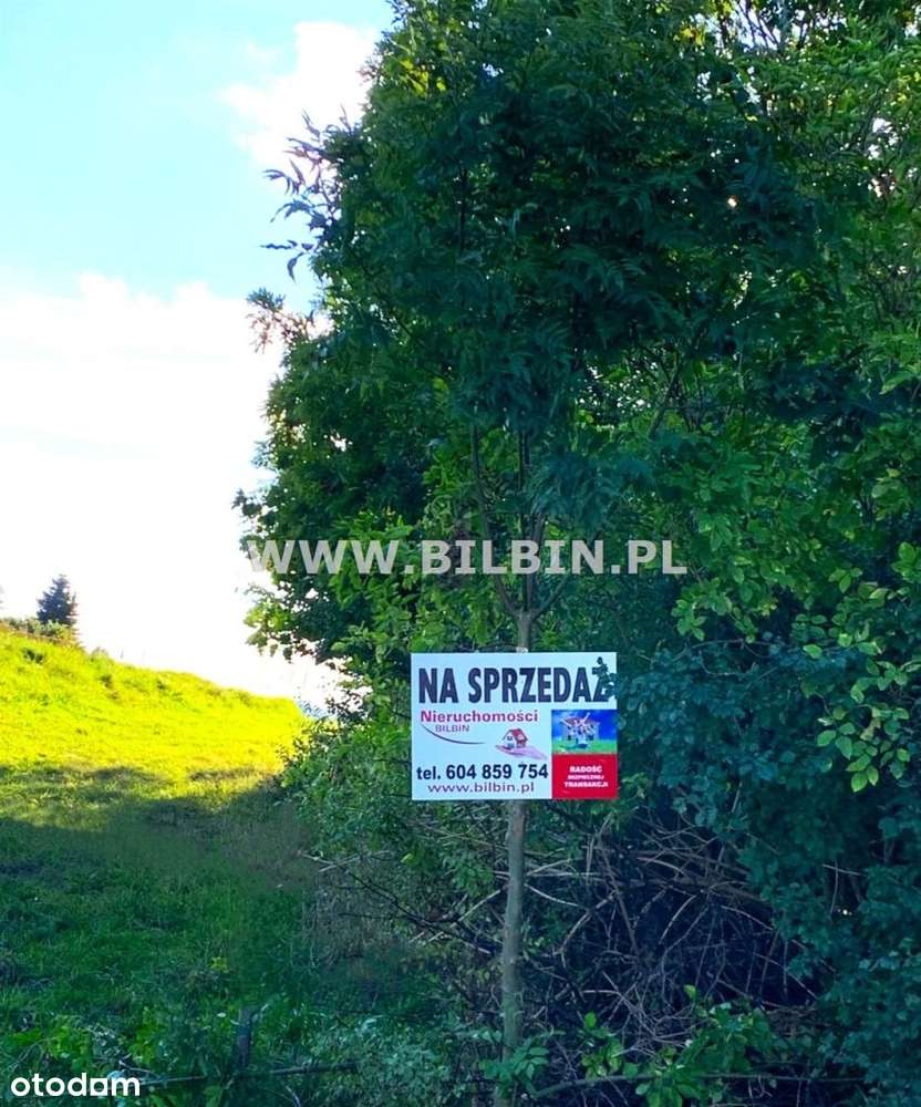 Działka pod zabudowę jednorodzinną - ul. Polna ! - Pełny obrazek: 4/7