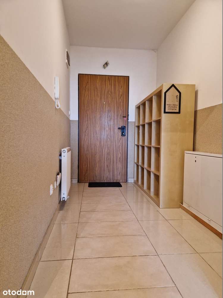 Trzypokojowe mieszkanie przy ul. M. Reja, Żabiniec-17