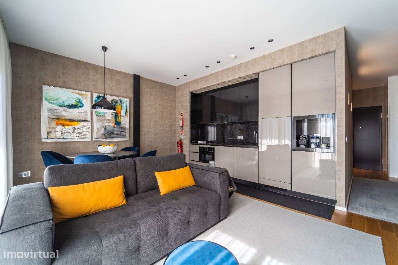 Apartamento T1 - Grande imagem: 4/7