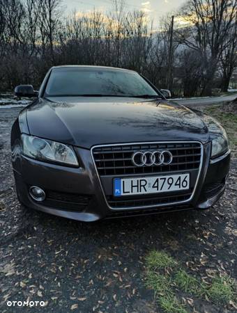 Audi A5 2.0 TDI Sportback DPF - 2