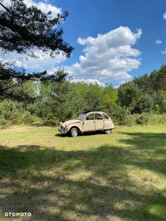 Citroën 2 CV 6 Club - 8