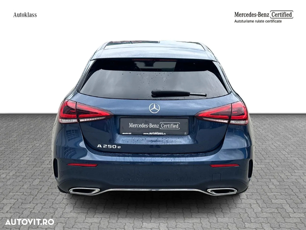 Mercedes-Benz A 250 e Aut. - 5