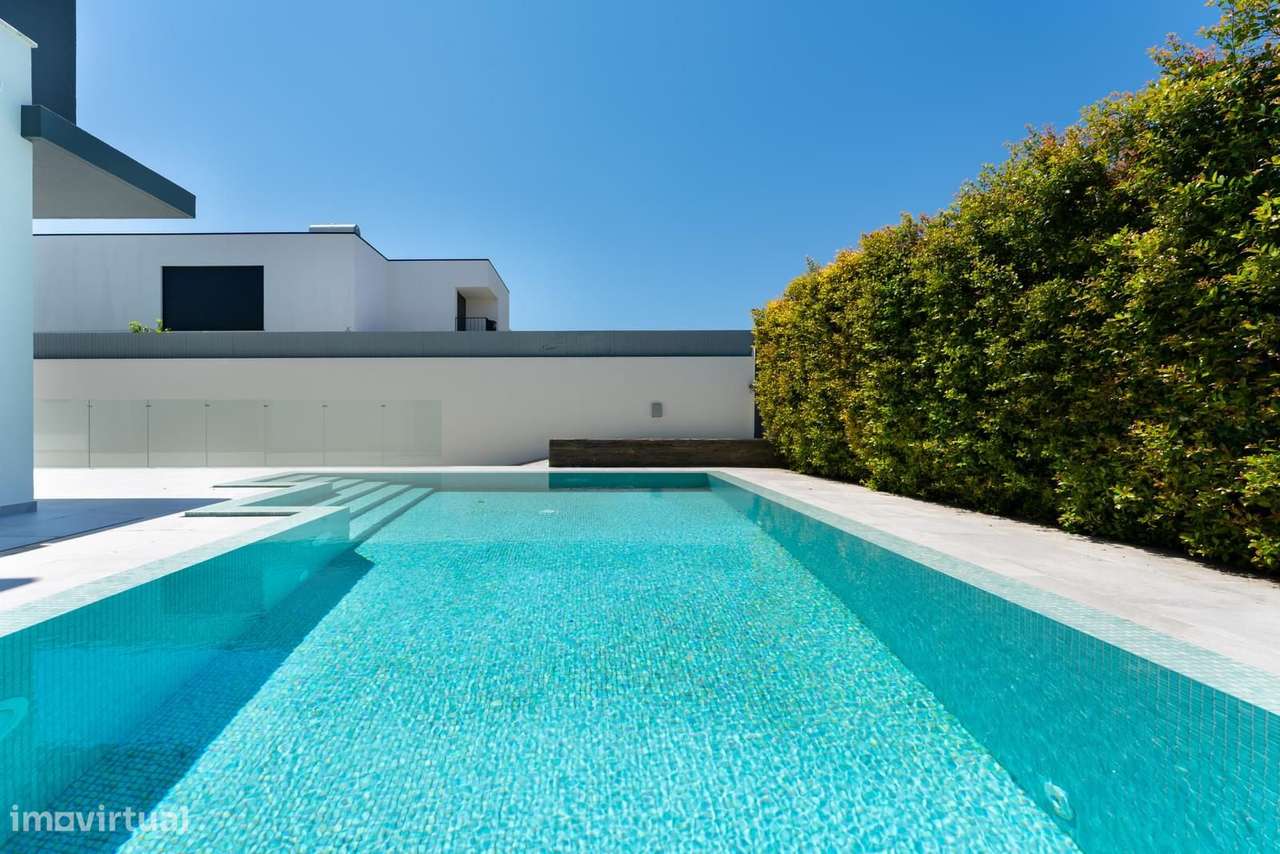 Moradia Isolada T5 com piscina, Birre, Cascais - Grande imagem: 5/58
