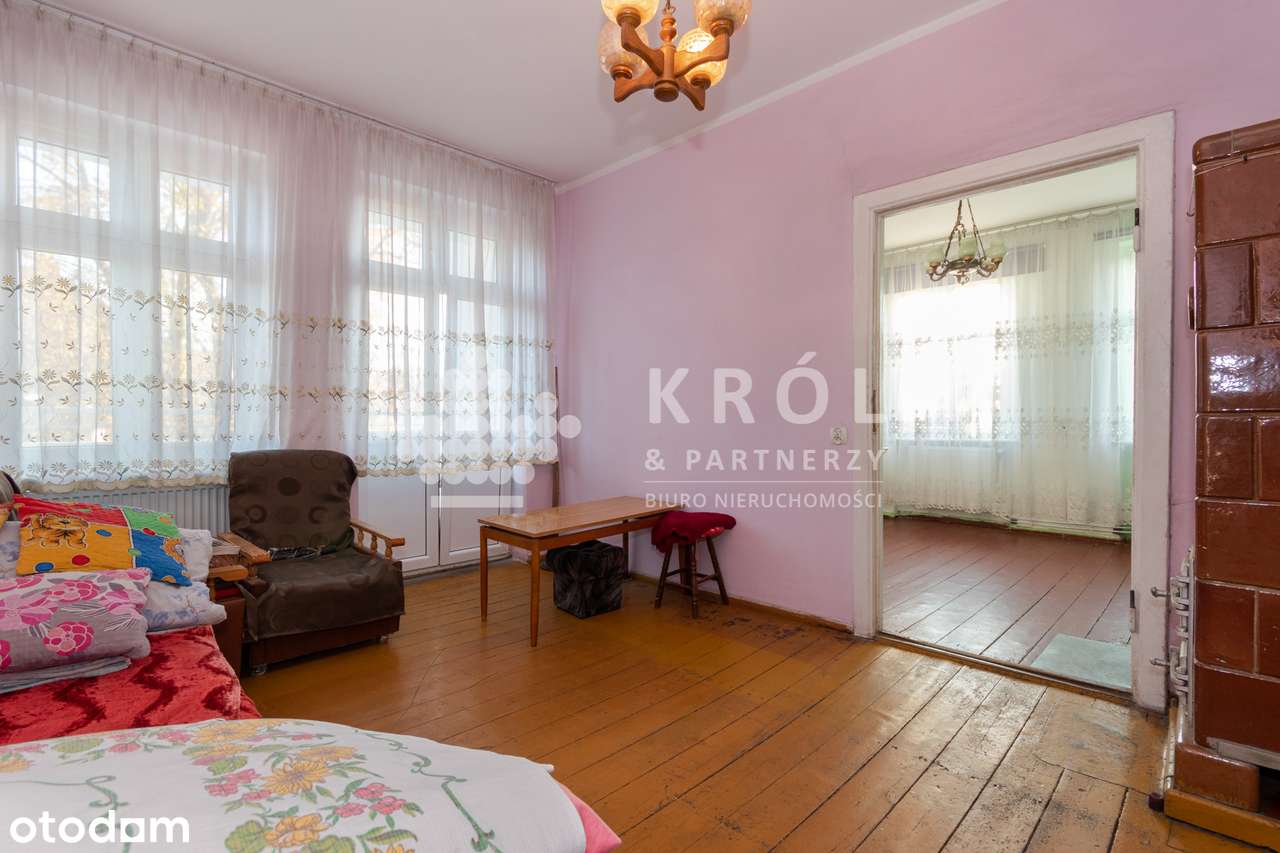 OKAZJA! 4 pokojowe mieszkanie do aranżacji w Śródmieściu!-14