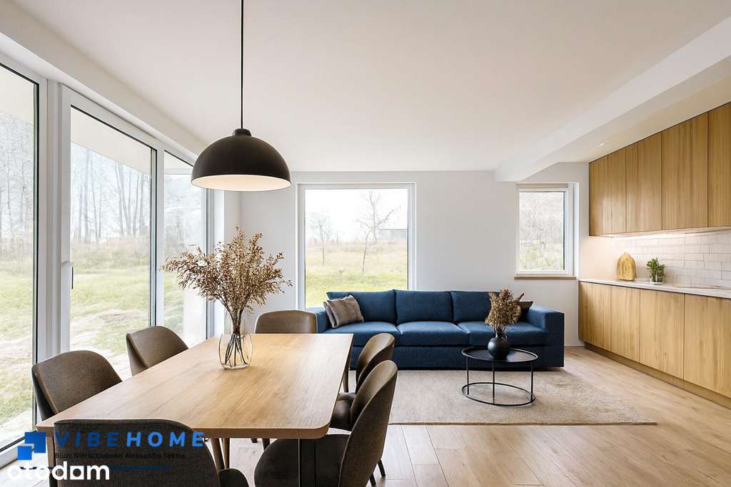 ✔ Dom jednorodzinny 109 m2 Grojec - 30 min. od KRK-6