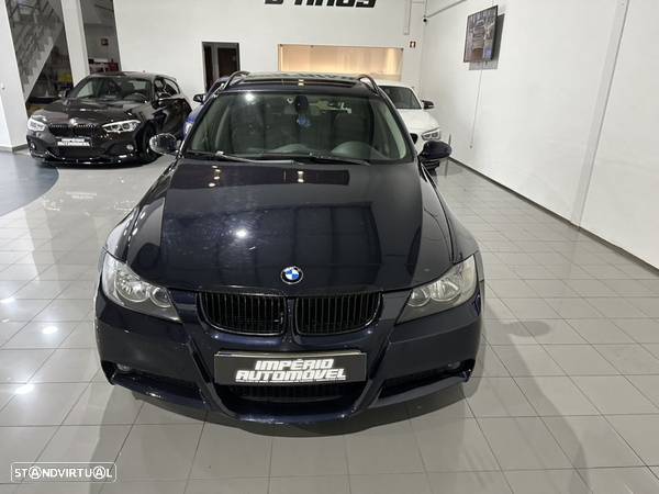 BMW 320 d Touring - 37