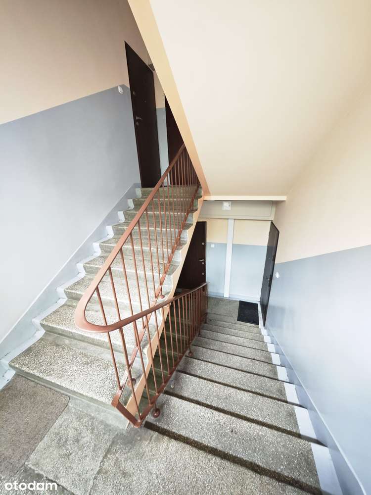 2 pokoje,pełny rozkład.2 piętro. Balkon. Inwestycja lub pierwszy lokal-14