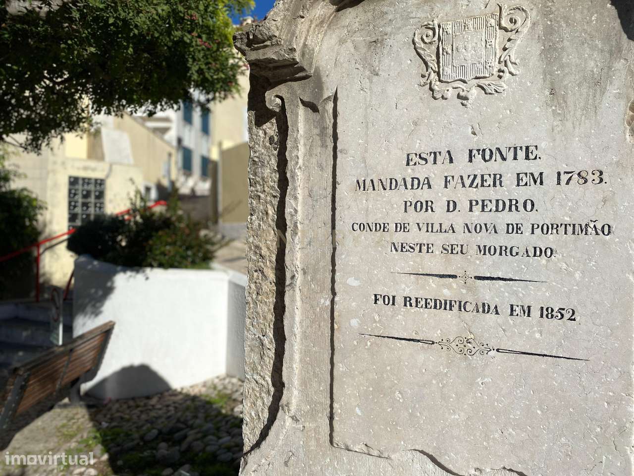 Prédio para Recuperação com projeto aprovado em Vila Franca de Xira - - Grande imagem: 5/30