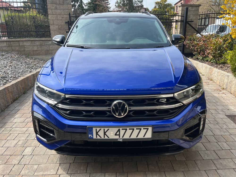 Volkswagen T-ROC I 2.0 TSI 4Motion R DSG 2024