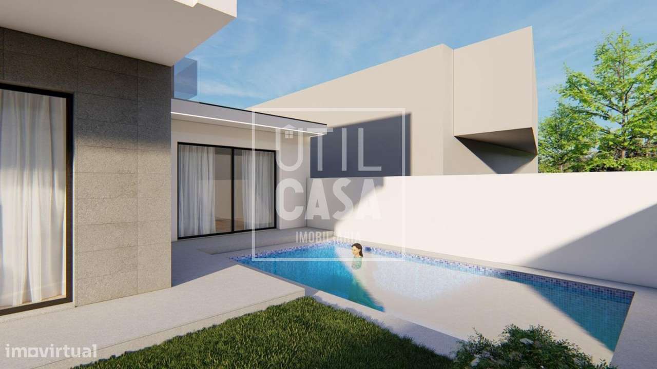 Moradias T3 c/Piscina em Marinhas (Esposende)-15