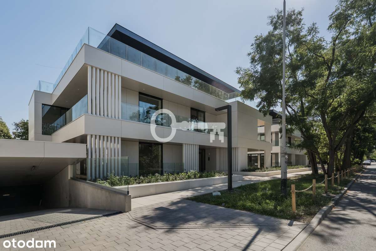 Mieszkanie, 3 pok. – Elegancki Apartament z tarasem na Biskupinie