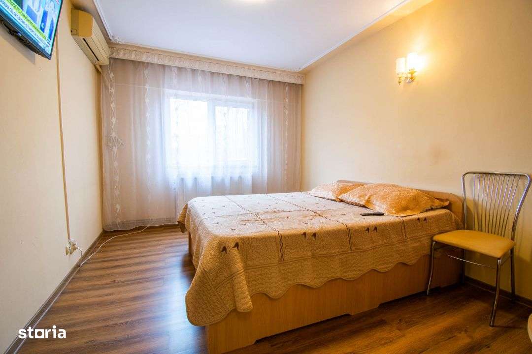 Stefanestii de Jos, 3 camere 70 mp,2 bai,centrala proprie,etaj 1/2,Com - Imagine principală: 4/19