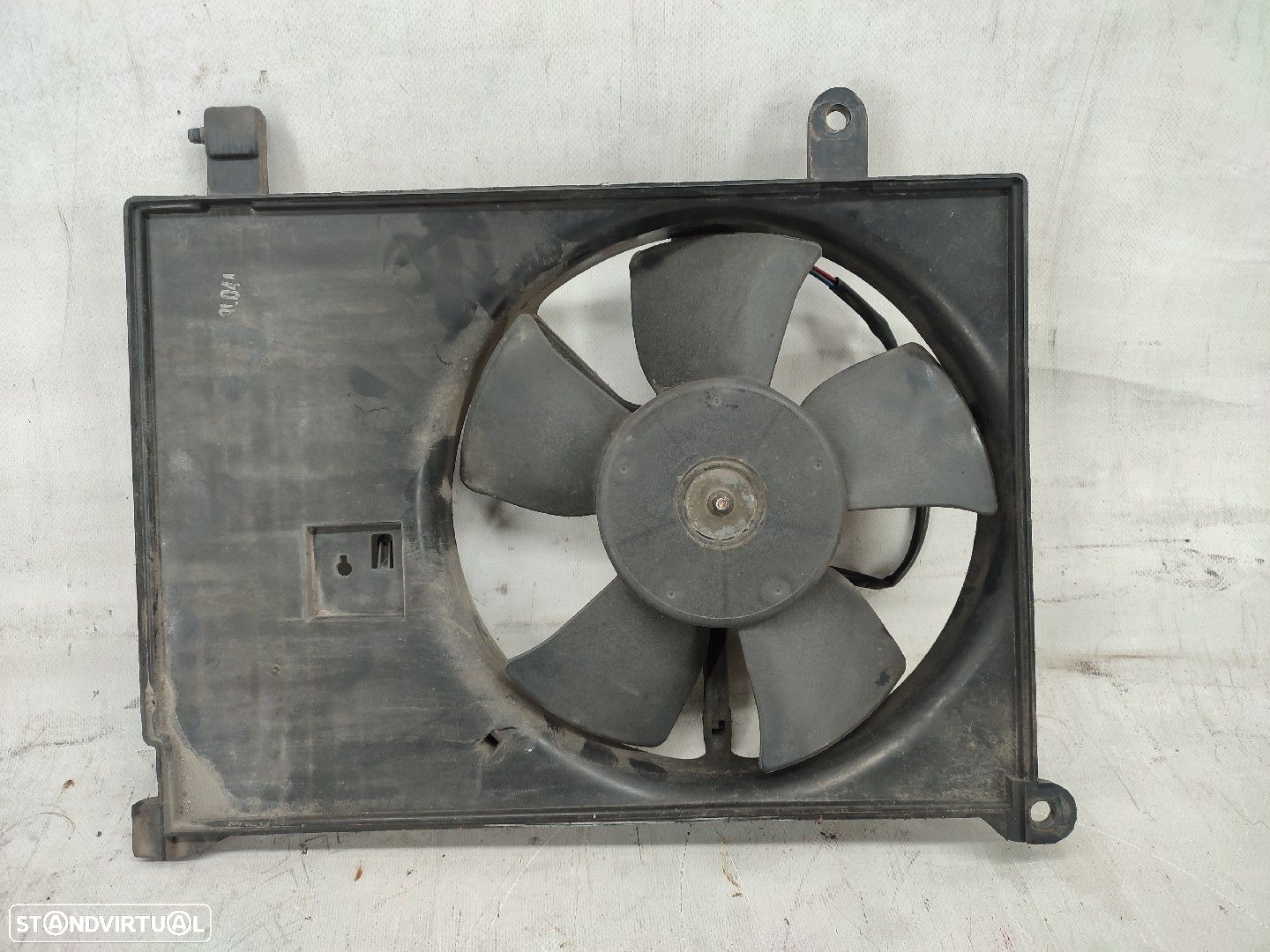 Termoventilador Daewoo Lanos (Klat) - 1