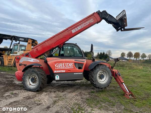 Manitou MT1440 - 4