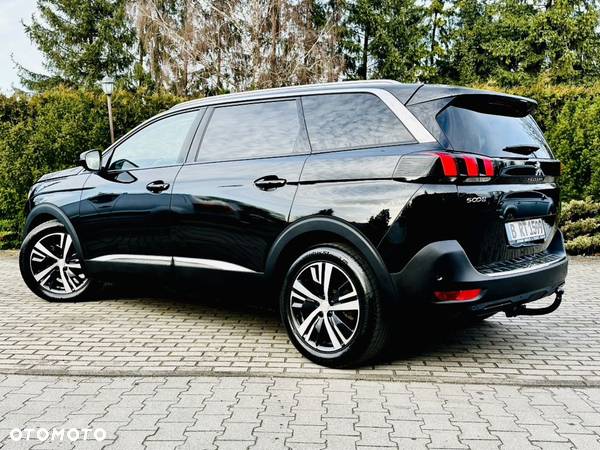 Peugeot 5008 BlueHDI 120 EAT6 Allure - 16