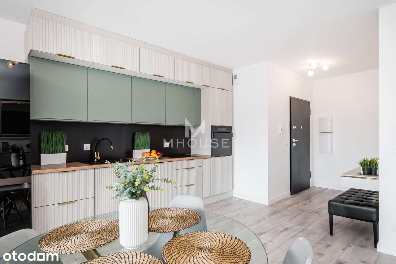 Mieszkanie 2-pokojowe w wysokim standardzie!-1