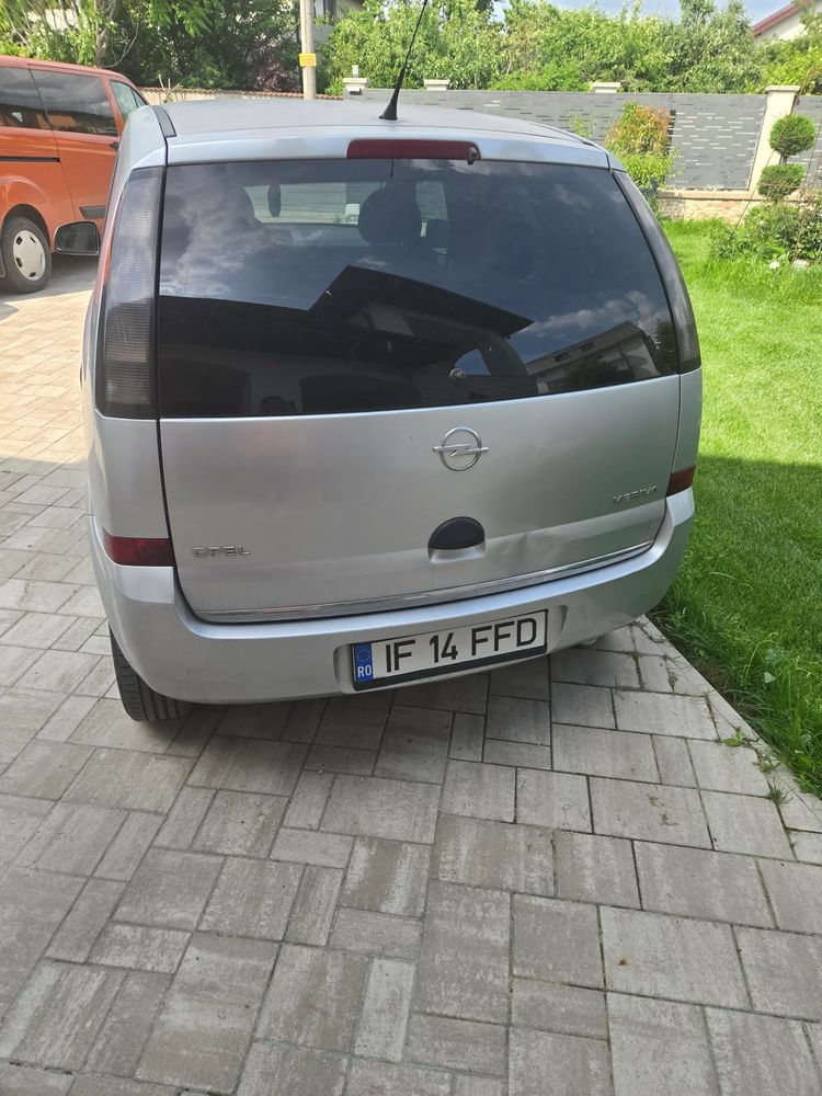 Opel Meriva B [2010 - 2017] 1.4i Enjoy 2008