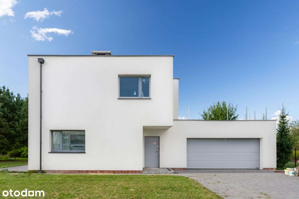 Efektowna przestrzeń do wykończenia-5