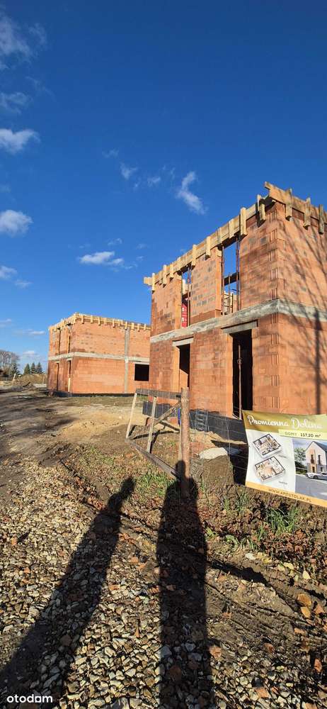 | Nowy DOM WOLNOSTOJĄCY | stan deweloperski | podłogówka | PROMOCJA |-1