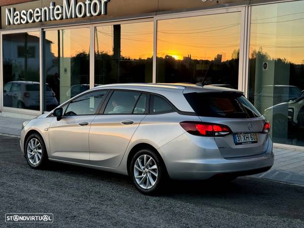 Opel Astra Sports Tourer 1.6 CDTI Edition S/S - 14