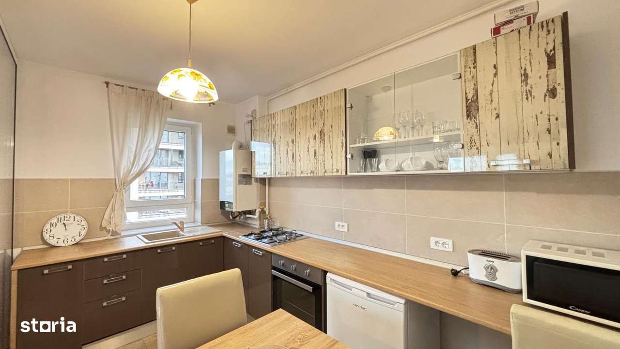 Studio 50 mp +loc de parcare-Kasper-Coresi(perioade scurte) - Imagine principală: 3/13