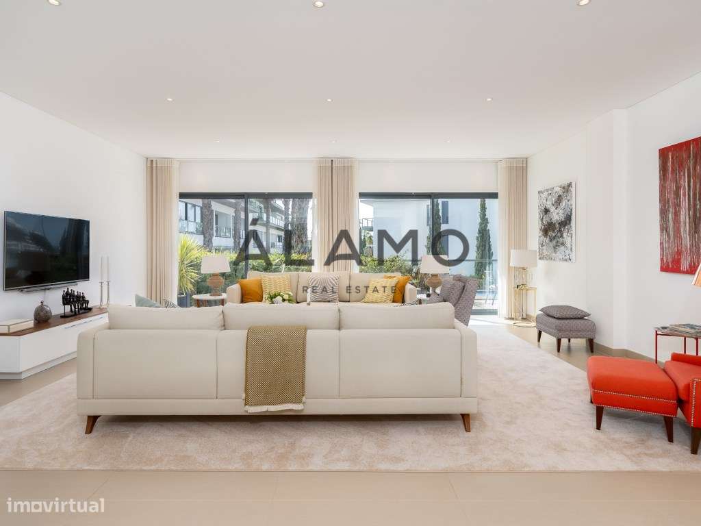 Fabuloso Apartamento T3 com vista mar-2