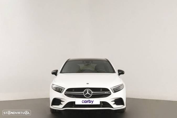 Mercedes-Benz A 35 AMG 4Matic - 2