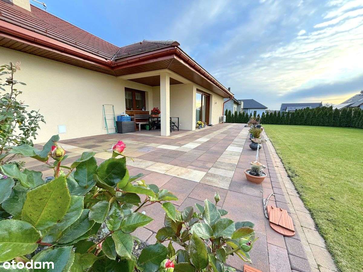 Pruszowice - Dom 140 m2 - 12 arów - duży garaż-3