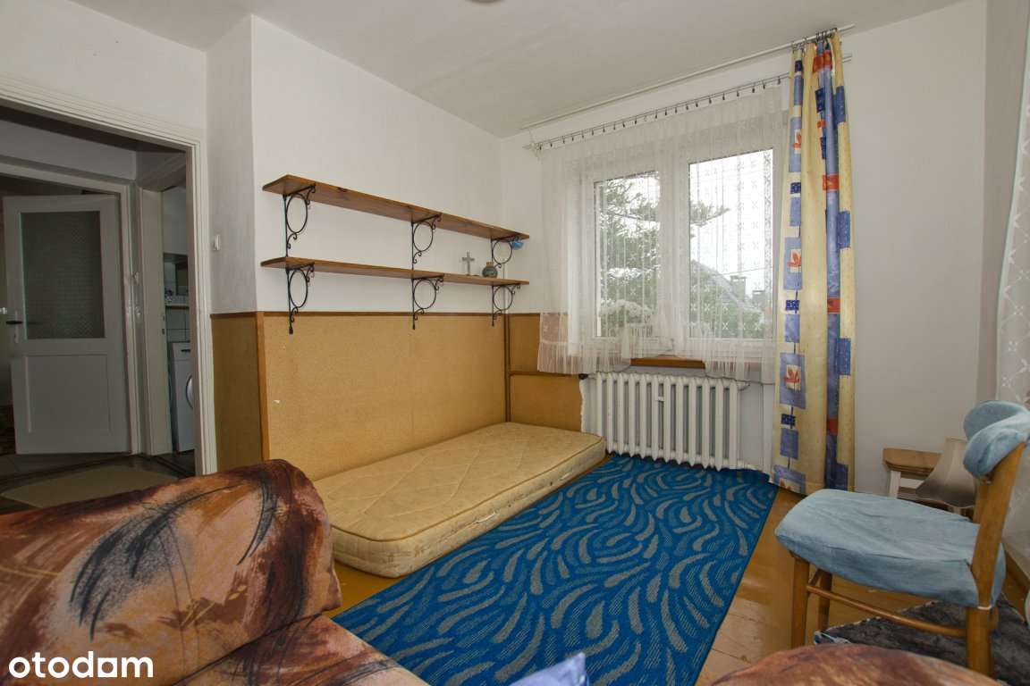 Dom wolno stojący 139m2  z ogrodem i budynkami gosp. Raczki.-12