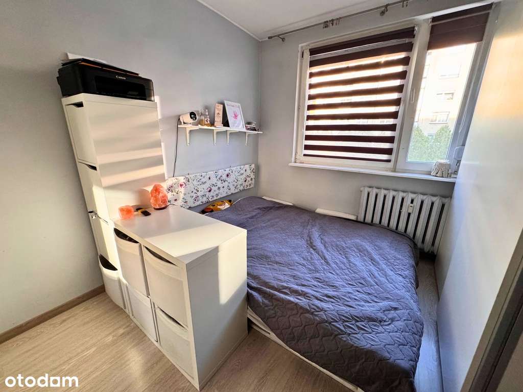 Mieszkanie 60,80 m² | 3 pokoje | Parter | Zbąszynek-4