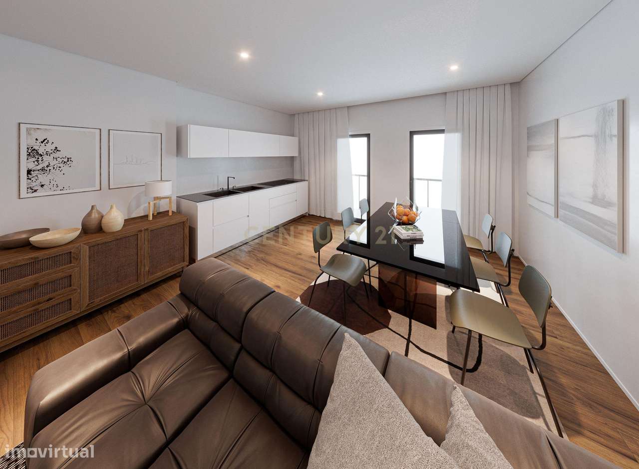 Urban Zambeze | T1 NOVO | Lugar de garagem  | 2027 (Fr. H) - Grande imagem: 4/34