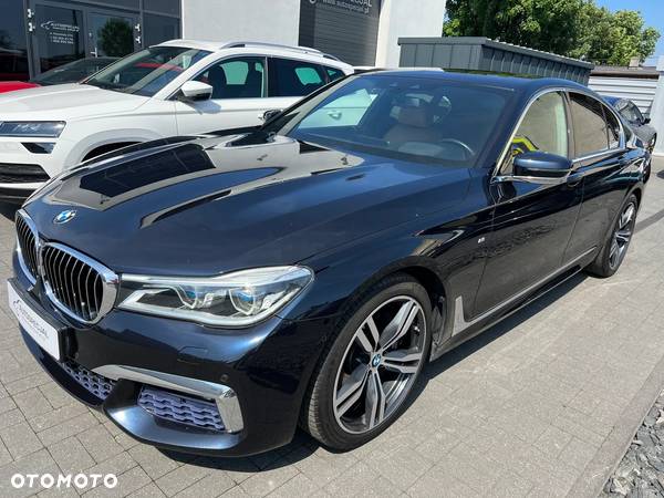 BMW Seria 7 740d xDrive - 1