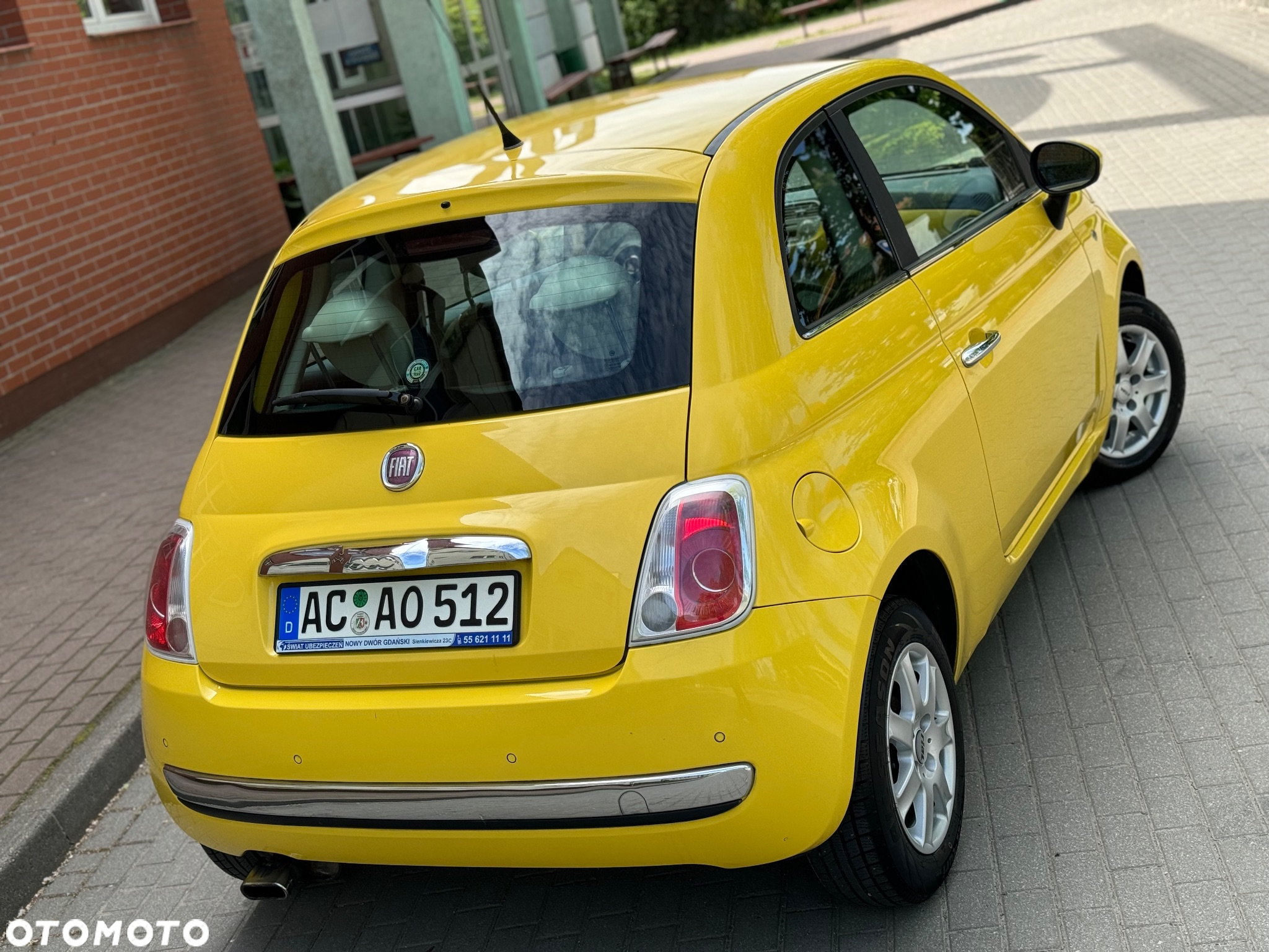 Fiat 500 1.2 8V Dualogic Start&Stopp Sport - 24