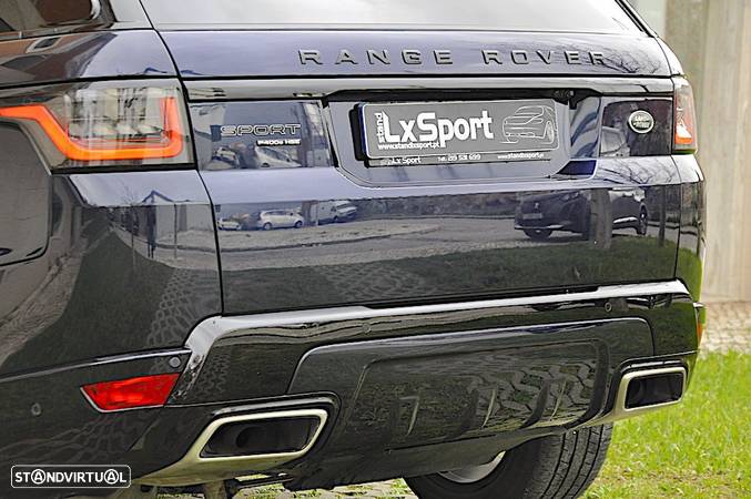 Land Rover Range Rover Sport 2.0 Si4 PHEV HSE - 19