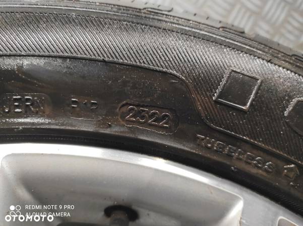 KOŁA ZIMA 235/50R18 FELGI ALUMINIOWE 18'' 5x112 AUDI SEAT SKODA VOLKSWAGEN - 16