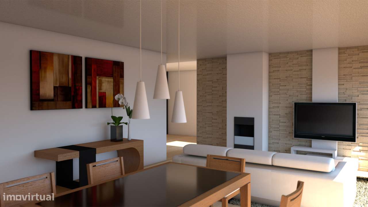 Moradia V3 - Tondela (Campo de Besteiros) - Grande imagem: 2/7