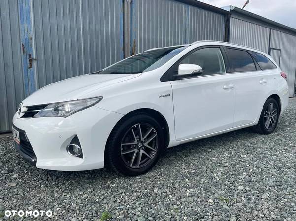 Toyota Auris - 3