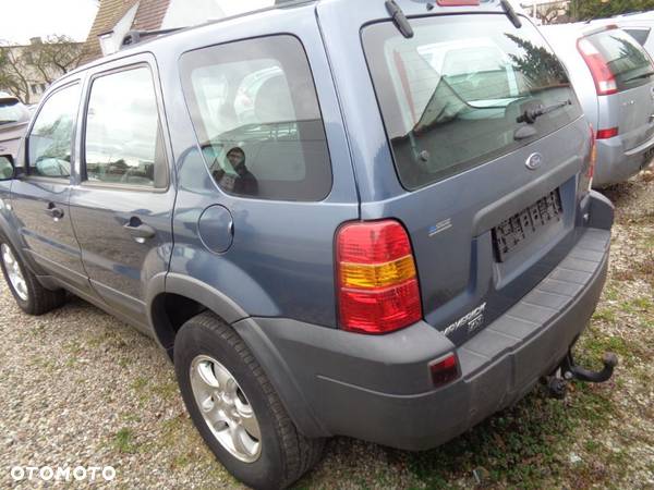 WYPRZEDAZ FORD MAVERICK MAZDA  TRIBUTE SILNIK WYCIERACZEK MECHANIZM oryginal czesci - 13