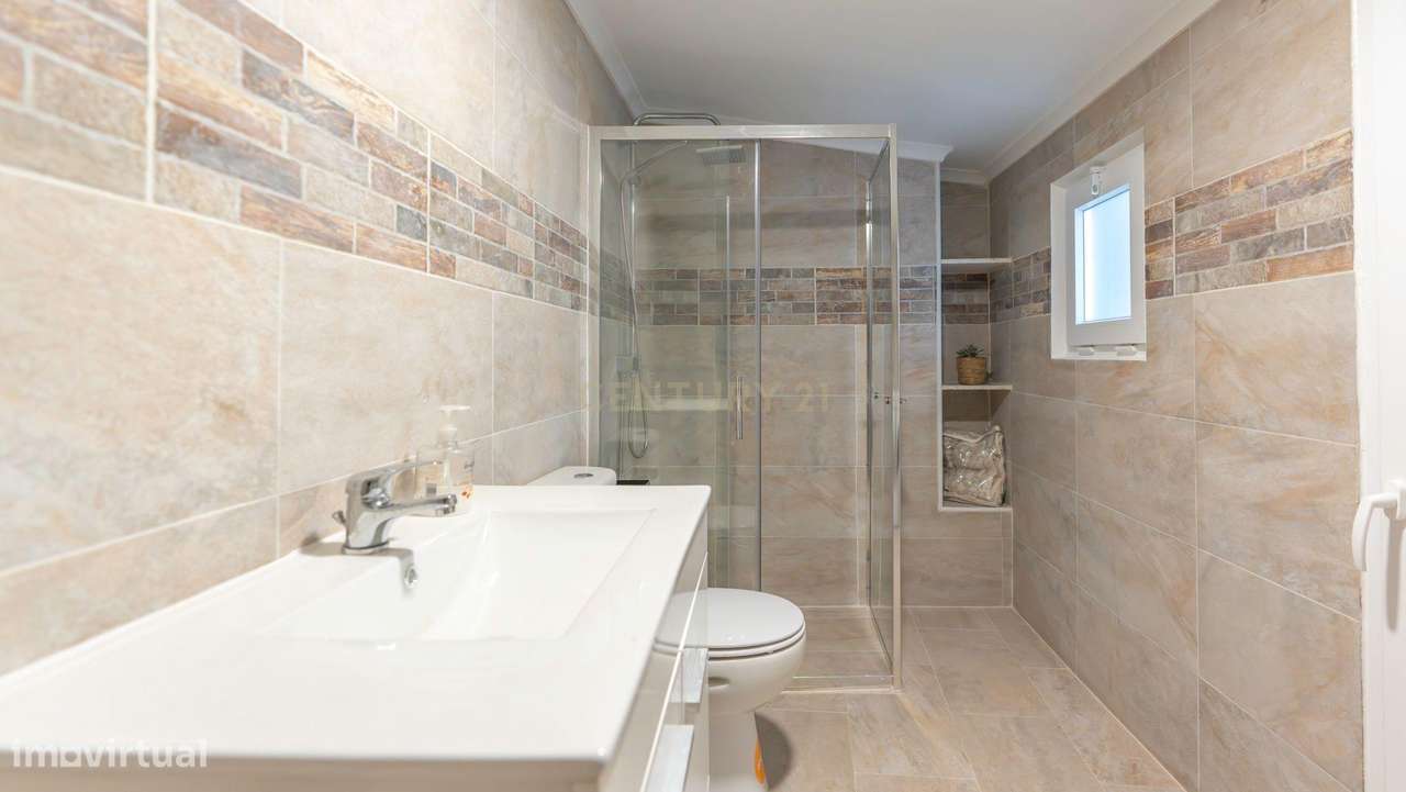 Moradia em banda renovada T3 em Murtal, Parede RESERVADO - Grande imagem: 4/60