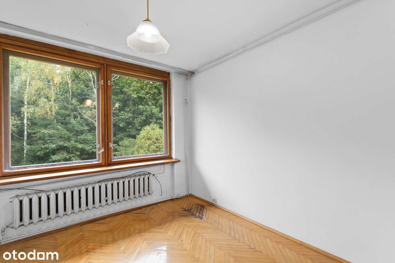 Katowice Bałtycka skrajny, duża działka widok na LAS! CENA OSTATECZNA!-5